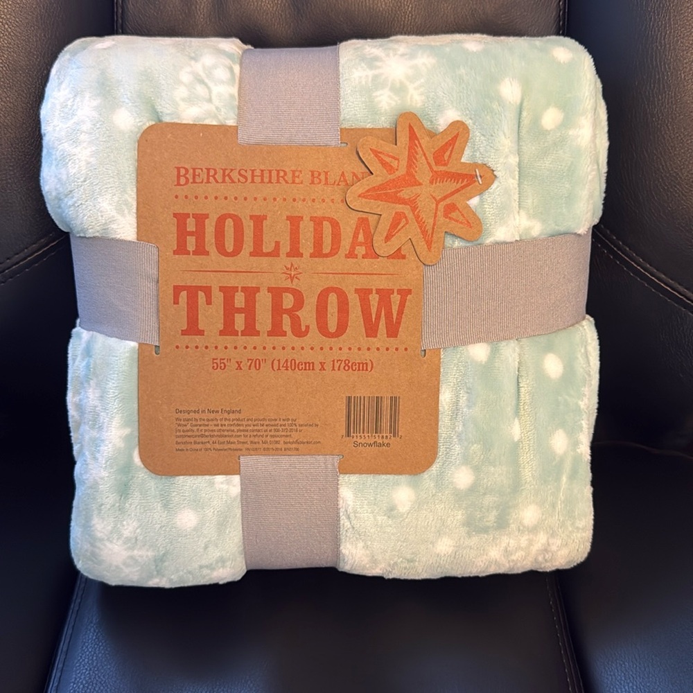 Berkshire Blanket
